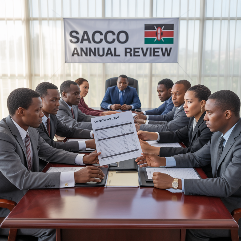 How to Start and Join a DT SACCO in Kenya | Mitey & Associates