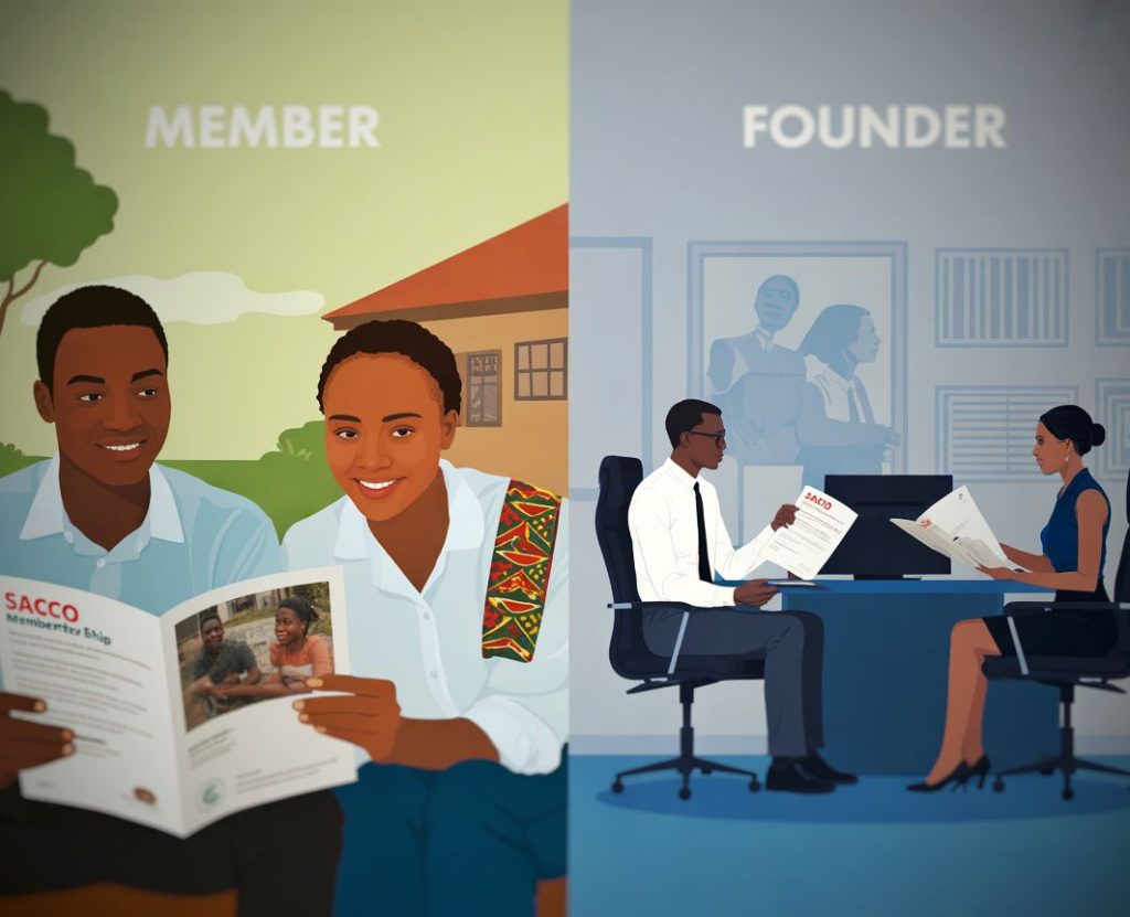 How to Start and Join a DT SACCO in Kenya | Mitey & Associates