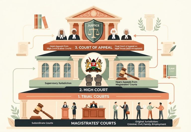 Miteylegal Second appeal in Kenya
